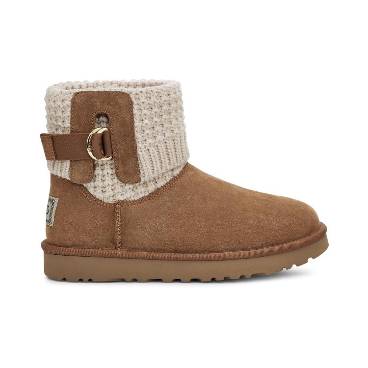 UGG 女士舒适平底短靴 1113463 679元