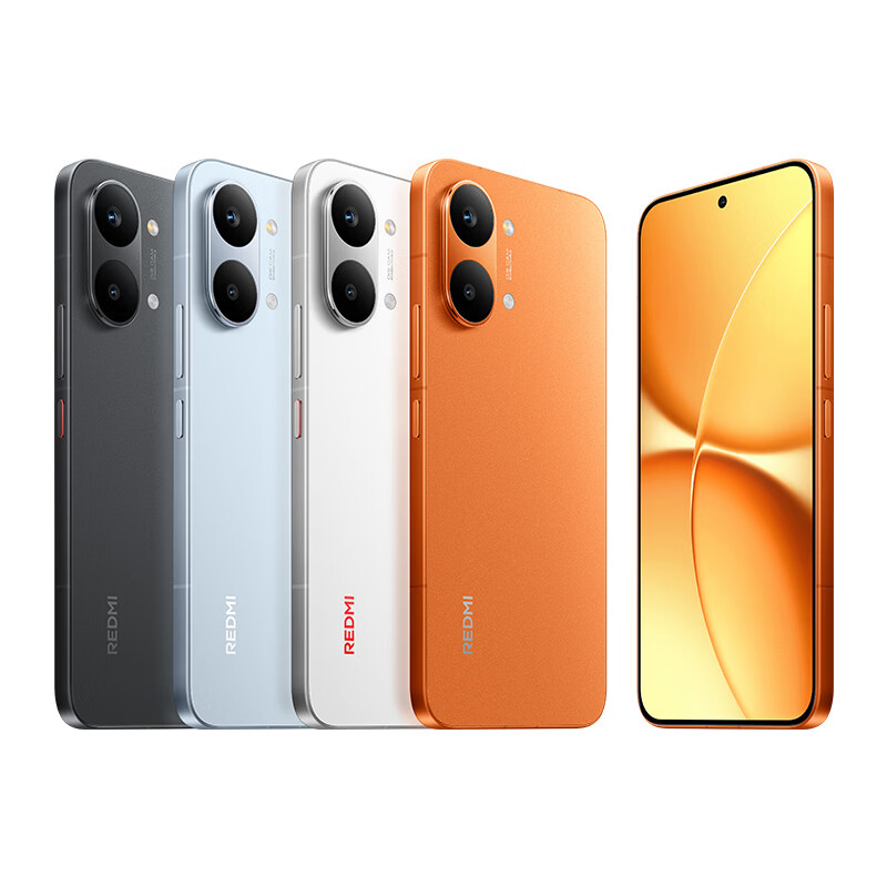 红米 Xiaomi/小米 红米turbo5 max 5G全网通 智能手机 1566.16元