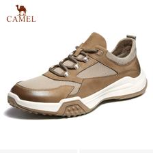 百亿补贴：CAMEL 骆驼 男士时尚运动休闲鞋 165元