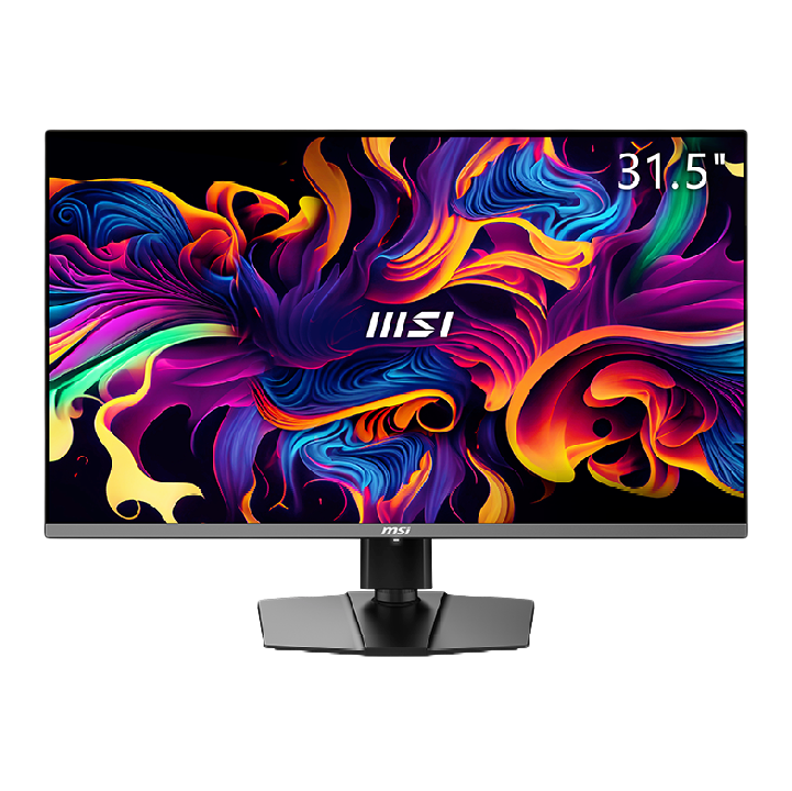 MSI 微星 MPG系列 MPG 321URX 31.5英寸 OLED FreeSync 显示器 6221元（需用券）