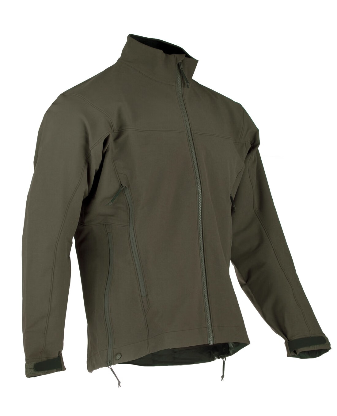 ARC'TERYX 始祖鸟 ARC’TERYX 始祖鸟LEAF PATROL JACKET AR 战术版户外防风软壳衣 RG 游