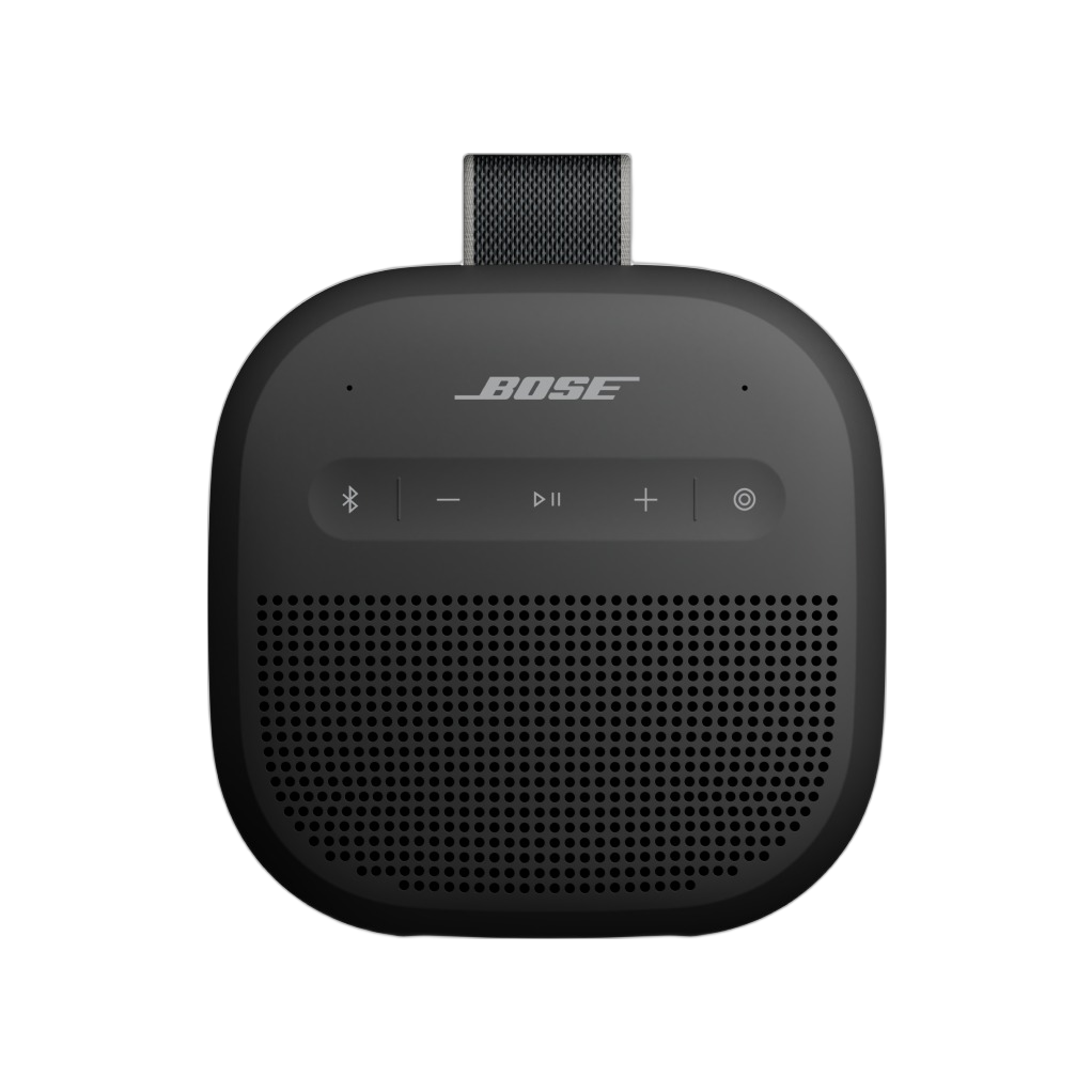BOSE SoundLink Micro II 无线便携式音箱 经典黑 999元