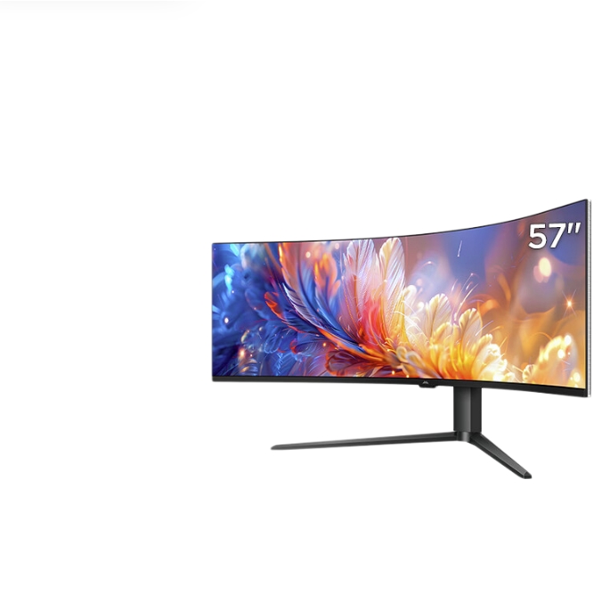 雷鸟 57U9 57英寸Mini-LED显示器（7680*2160、120Hz、1ms、HDR1000） 11669元晒单返300元