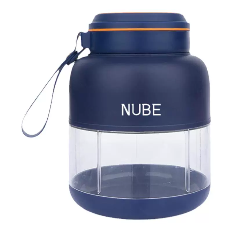 NUBE榨汁机大容量无线便携式榨汁杯一机多用户外减肥运动鲜榨果汁 ￥29.9