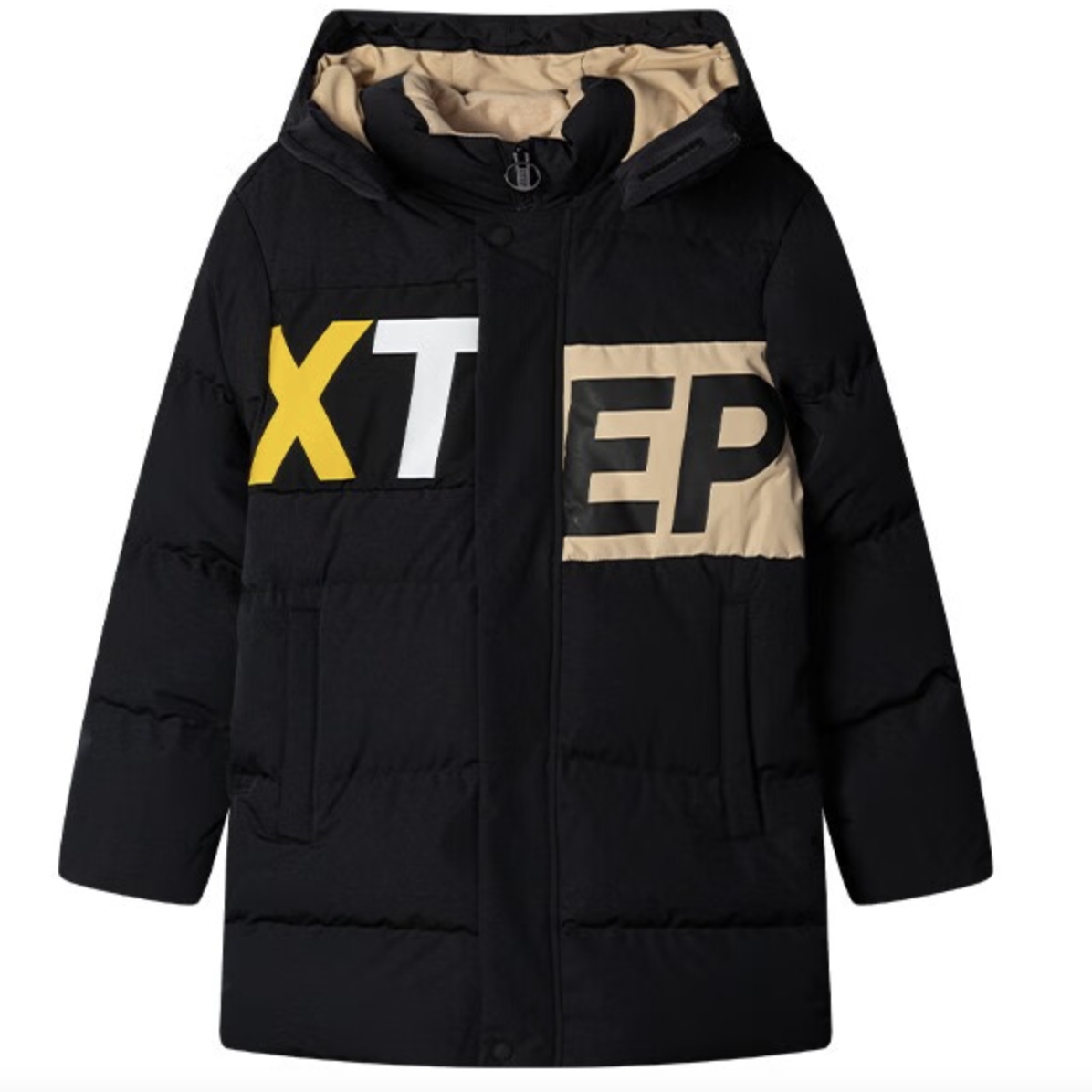 XTEP 特步 儿童羽绒服 159元（需用券）