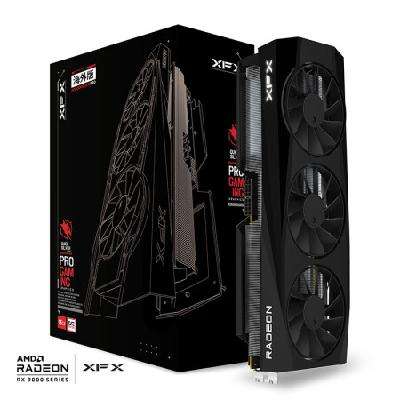 38节、新品预售：XFX 讯景 AMD Radeon RX 9070 Pro 16GB 海外版 显卡 返后4675.01元 包