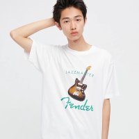 Uniqlo 吉他主题UT系列T恤上新 $19.9