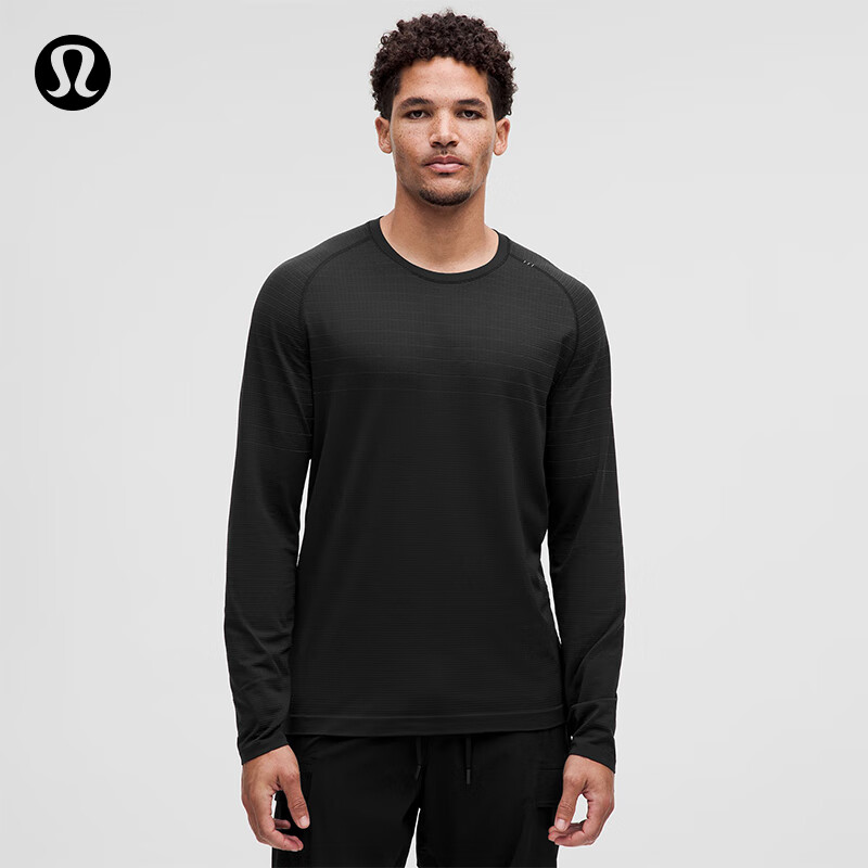 lululemon Metal Vent Tech 男士运动长袖T恤 LM3FEQS 750元