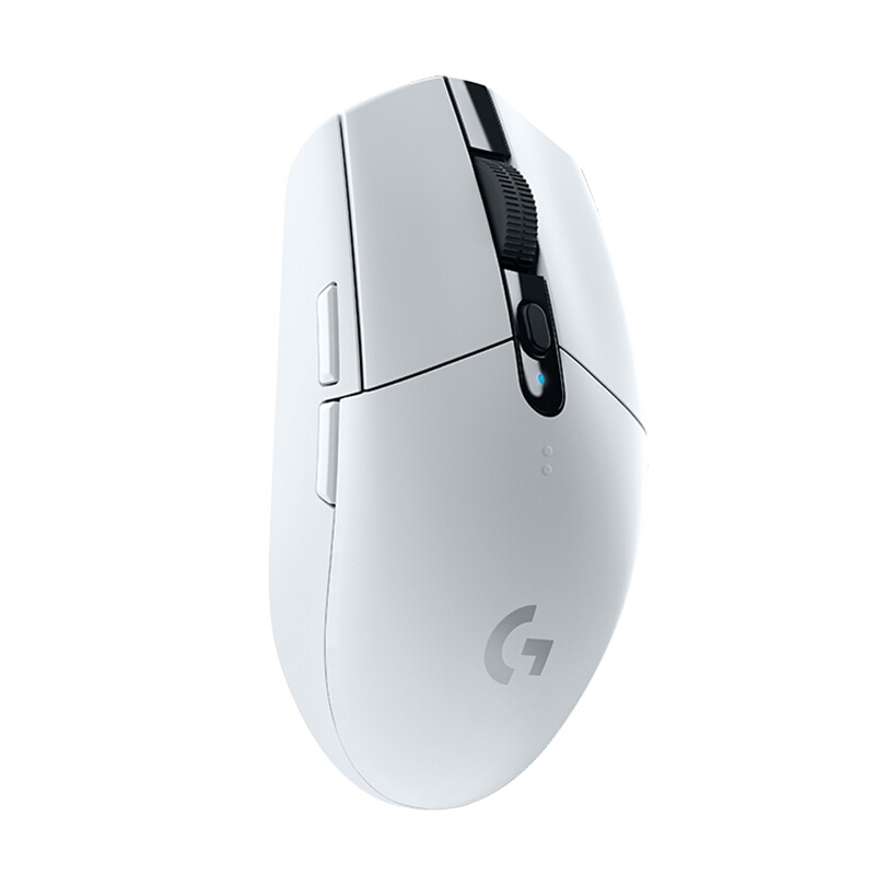 logitech 罗技 G304 2.4G LIGHTSPEED 无线鼠标 12000DPI 白色 158元