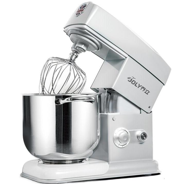 乔立 QL-7600 厨师机 白色 机械豪华款 2580元
