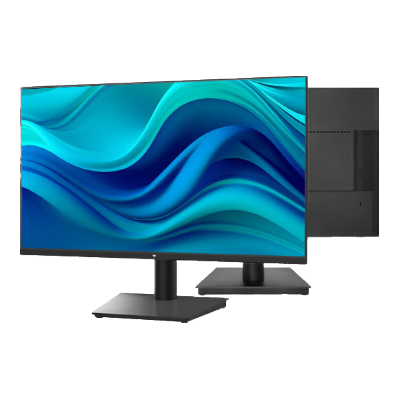 plus会员：KTC H27T13 27英寸 IPS G-sync FreeSync 显示器（2560×1440、100Hz、100﹪sRG