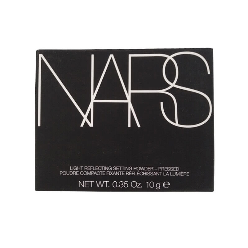 NARS 纳斯 流光美肌轻透蜜粉饼 10g 148元（需用券）