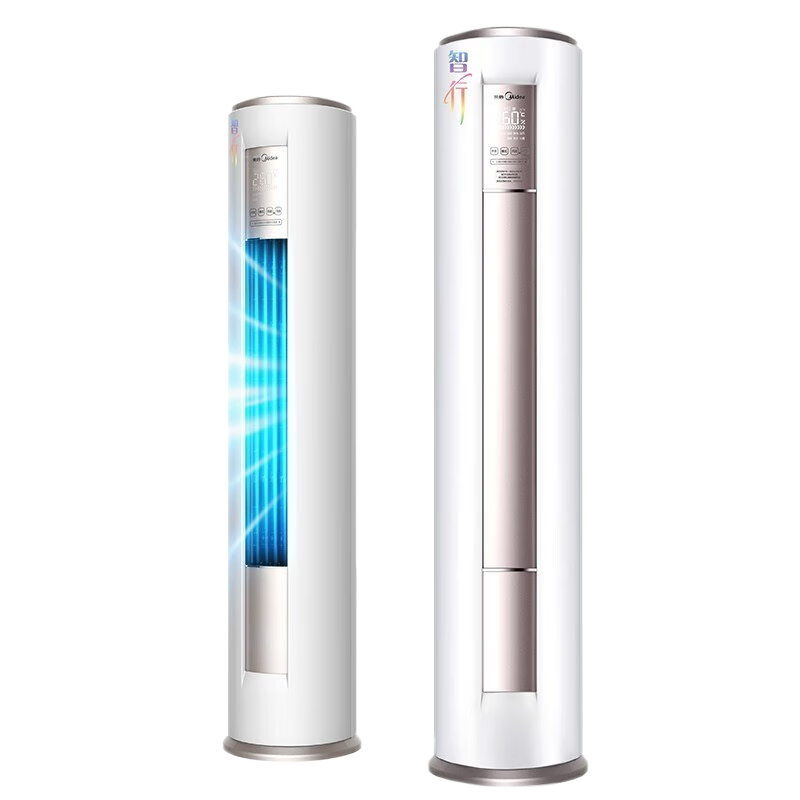 需凑单：美的（Midea）空调 酷省电 大3匹新一级能效变频冷暖家用柜机 5085.9