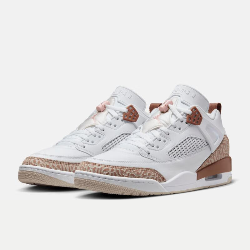 耐克 JORDAN SPIZIKE LOW 男子运动鞋 FQ1759-101 41 579.8元（需领券）