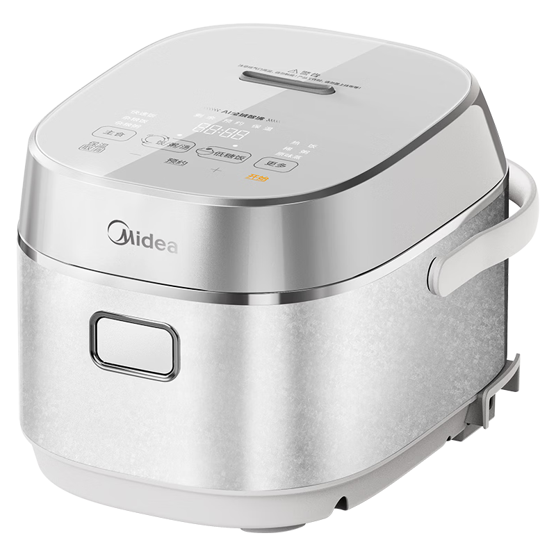 美的 花瓣Pro系列 MB-CFB2070H 电饭煲 白色 595.7元（需用券）