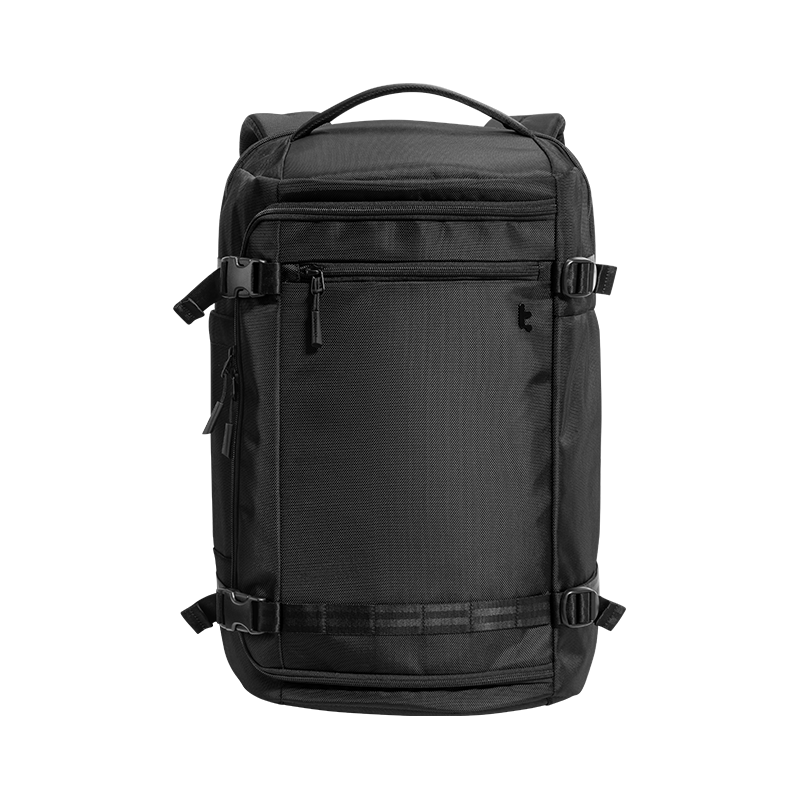 tomtoc 大容量双肩包男出差旅行行李包登机背包17.3英寸电脑包户外包38L 354.25