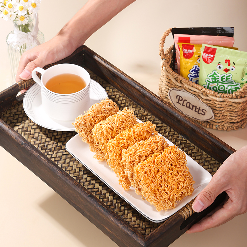 香酥干脆面 140g 10包 0.41元