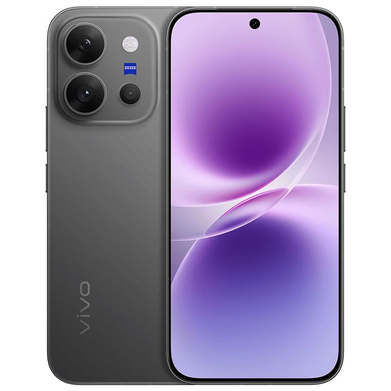 vivo X300 E 12GB+256GB 辰夜黑 高通第五代骁龙8 蔡司超级长焦 7200mAh蓝海电池 拍