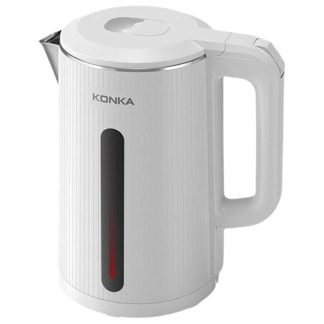 KONKA 康佳 KEK-W1806 保温电水壶 1.8L 白色 34.9元（需用券）