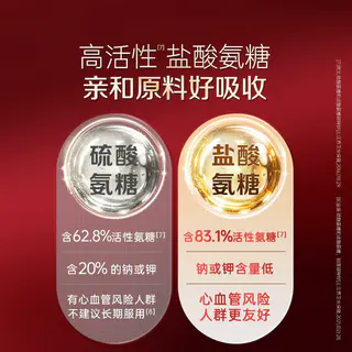 盖中盖 哈药盖中盖氨糖软骨素钙片官方正品2瓶 39.75元 - 86线报 盖中盖 哈药盖中盖氨糖软骨素钙片官方正品2瓶 39.75元 - 86线报
