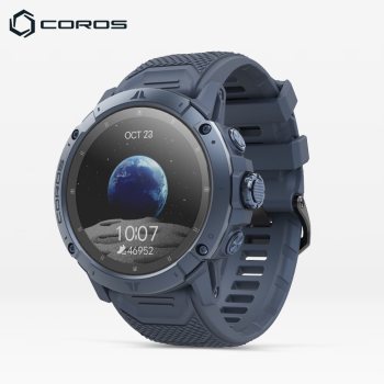COROS 高驰 VERTIX 2S 地球蓝户外探险表GPS登山徒步越野ECG心电心率血氧 ￥4699
