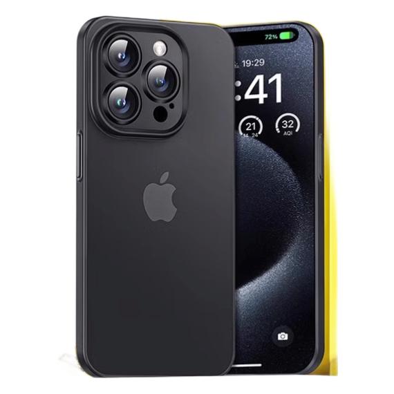 PISEN 品胜 iPhone13-15系列 磨砂手机壳 20.2元（需用券）