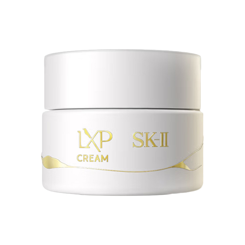 SK-II LXP金缮匠心精华面霜保湿锁水丰盈饱满滋润sk2 94.05元