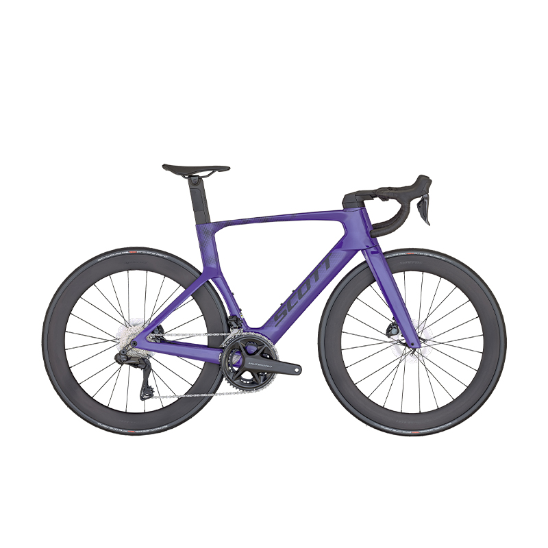 SCOTT 斯科特FOIL RC 10碳纤维电变公路自行车 46999元