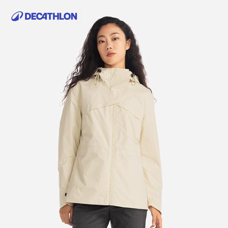 DECATHLON 迪卡侬 女子户外冲锋外套 8505046 234.9元包邮（需用券）