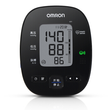 OMRON 欧姆龙 U31 电子血压计 239元