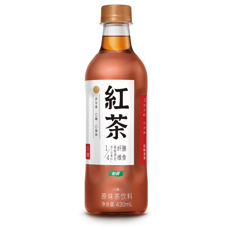 C'estbon 怡宝 佐味茶事 红茶 原味茶饮料430ml*15整箱装 23.97元（需买3件，需用