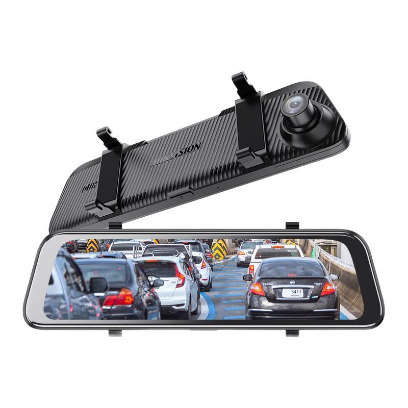 海康威视 N6Pro 超清2K版 行车记录仪 双镜头 黑色 608元（需用券）