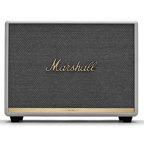 Marshall 马歇尔 WOBURN II BLUETOOTH 2.1声道 家居 无线蓝牙音箱 白色 2364元（需用