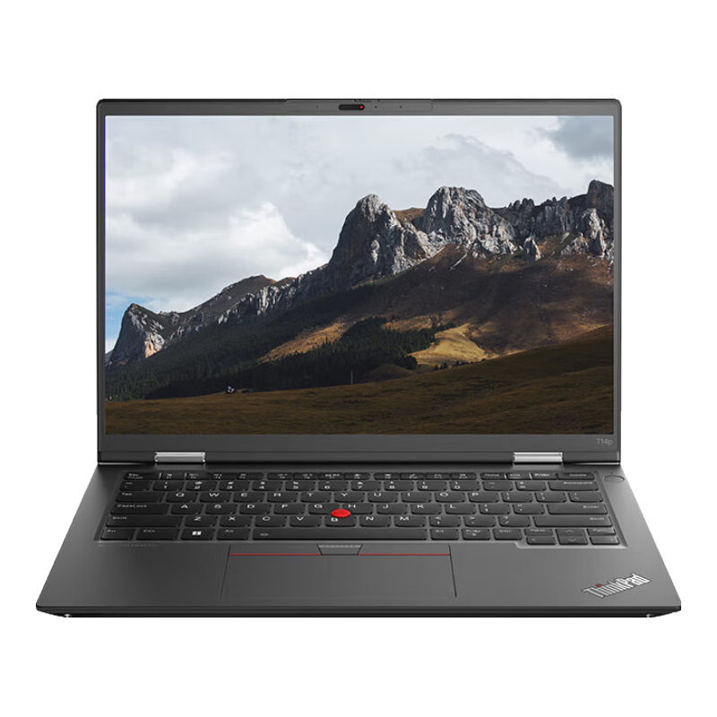 双11狂欢、政府补贴、PLUS会员：ThinkPad T14p 联想14英寸 高性能标压工程师笔