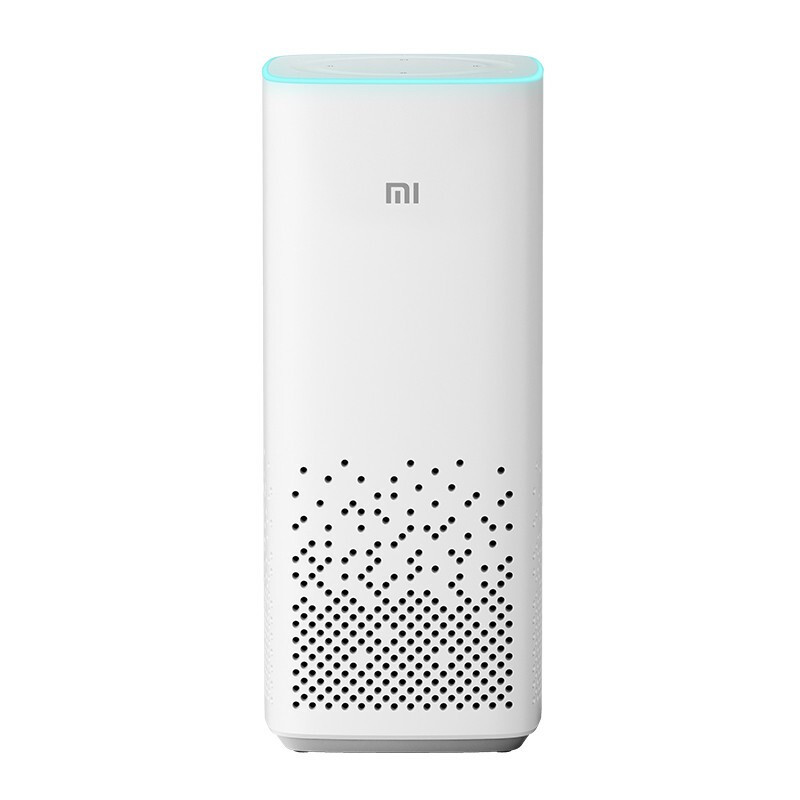 Xiaomi 小米 AI音箱 二代 智能音箱 白色 178.11元