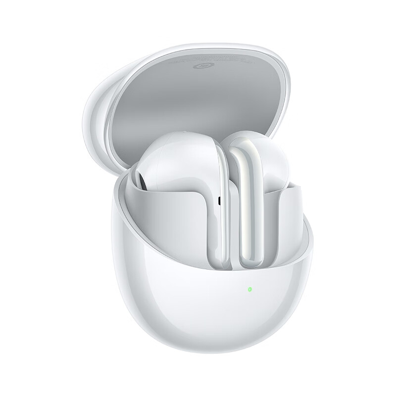 Xiaomi 小米 buds 4 半入耳式真无线动圈降噪蓝牙耳机 盐湖白 699元