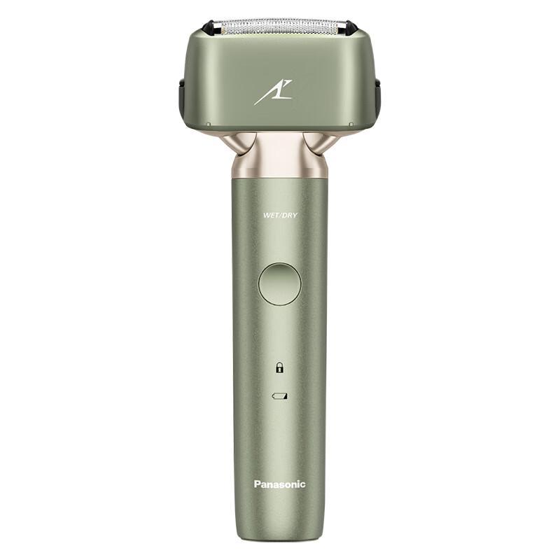 Panasonic 松下 小锤子2.0系列 ES-JLM3CK405 电动剃须刀 巴黎绿 455.05元