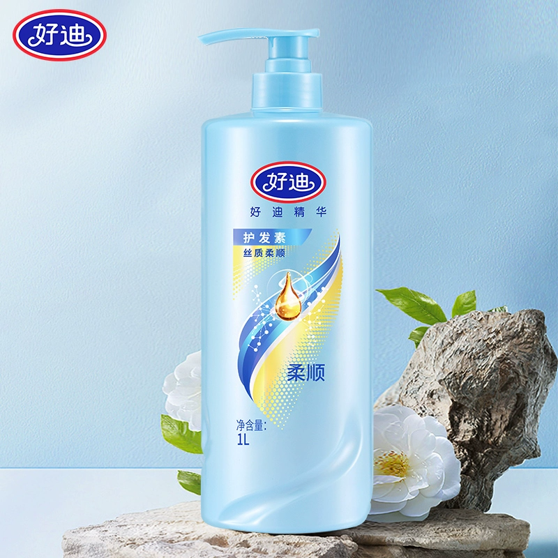 好迪丝滑柔顺护发素1000ml 券后14.9元