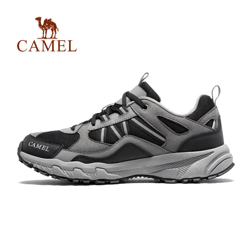 CAMEL 骆驼 男女款 户外防水登山鞋 188.8元