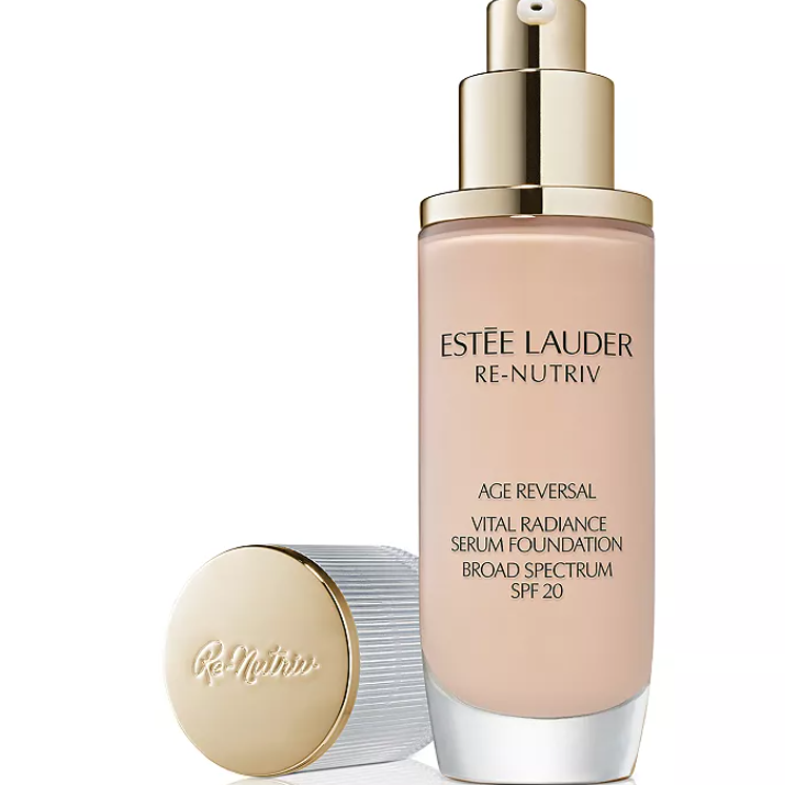 Estée Lauder 雅诗兰黛 Re‑Nutriv 白金级奢宠光璨精华粉底液 SPF20 8.5折 $119（约7