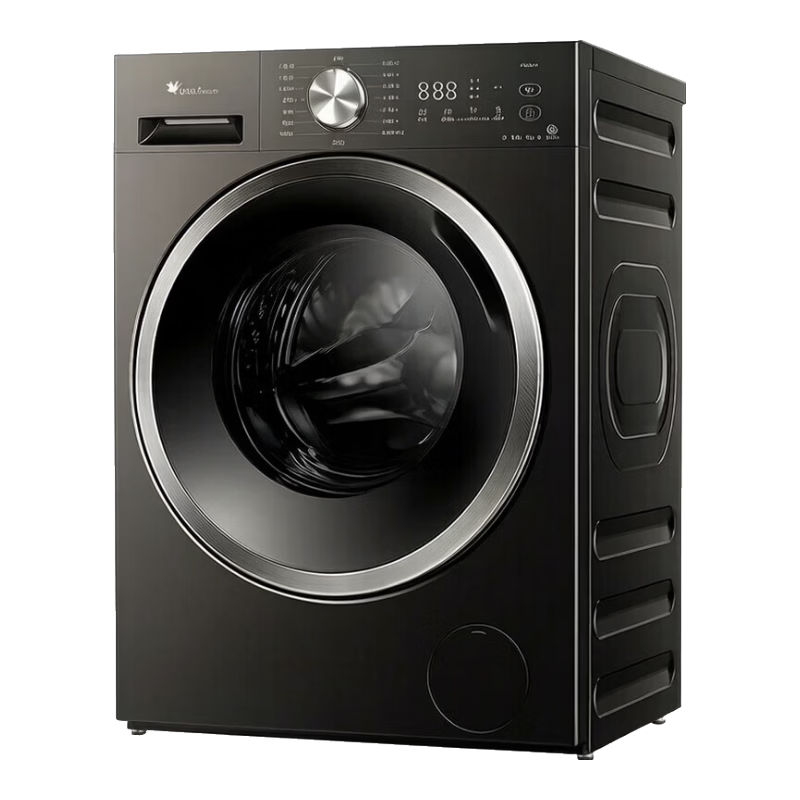 小天鹅 纯平自由嵌系列 TG12V28T 滚筒洗衣机 12kg 金属钛 1549.55元（多重优惠）