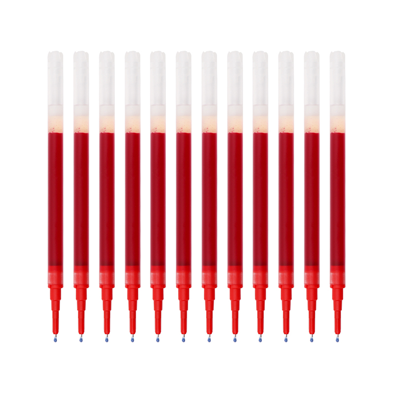PILOT 百乐 BXS-V5RT 中性笔替芯 红色 0.5mm 12支装 70.76元（需用券）