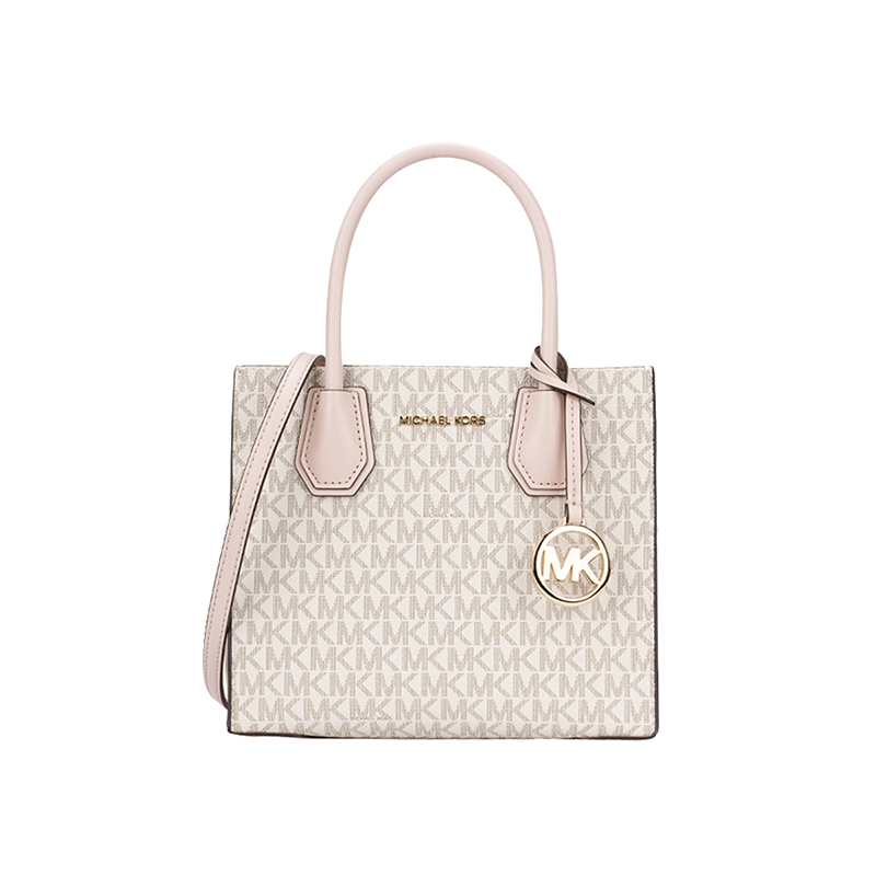 MICHAEL KORS 迈克·科尔斯 MK 奥莱款 MERCER中号女士手提斜挎风琴包 696.83元