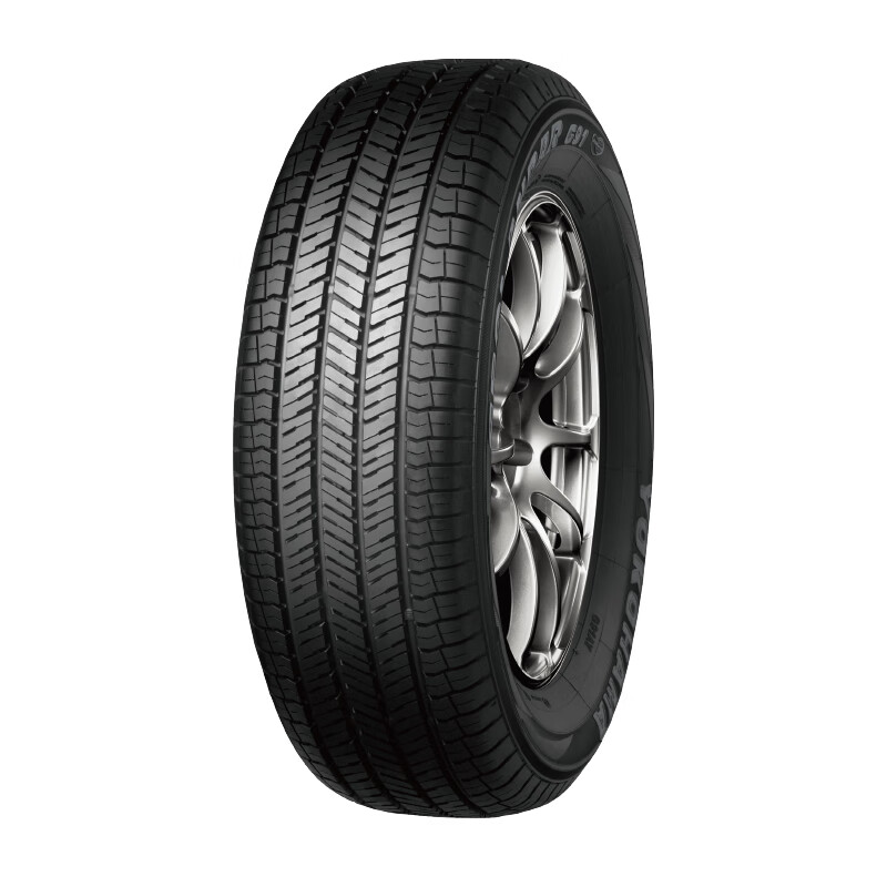 移动端：优科豪马 G91AT SUV轮胎 SUV&越野型 225/65R17 102H 378元