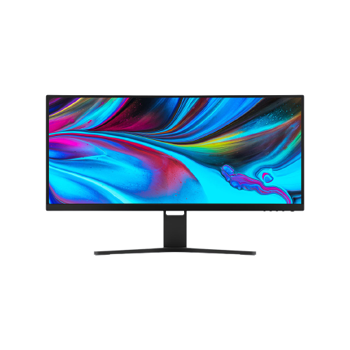 Redmi 红米 RMMNT30HFCW 30英寸 VA 曲面 FreeSync 显示器 (2560×1080、200Hz、126%sRGB) 1499