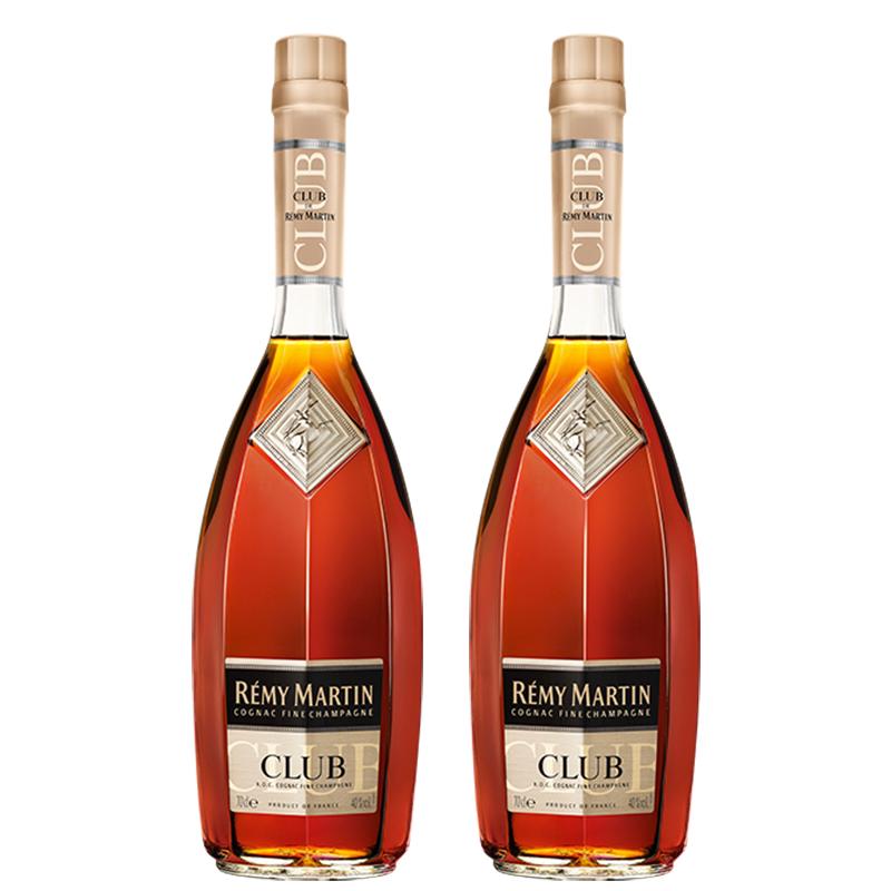 宅家食光：人头马 CLUB干邑700ml*2瓶 871.95元（需用券）