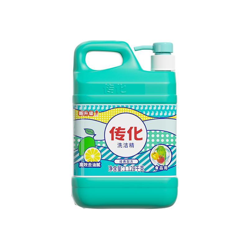 传化 高效去油污 洗洁精 11.31元