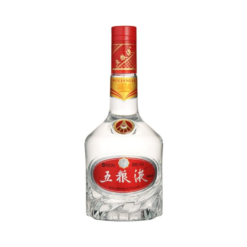 WULIANGYE 五粮液 39%vol 浓香型白酒 500ml 单瓶装 463.51元（需用券）