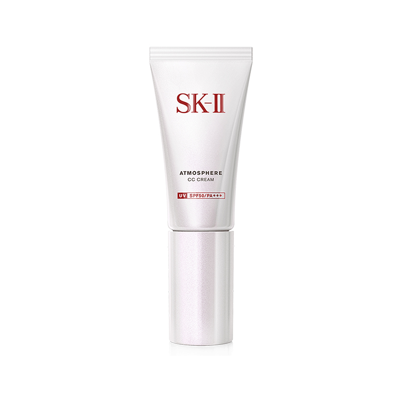 SK-II 轻透净润空气CC霜（I调色防晒霜） SPF 50+ PA++++ 30g ￥750