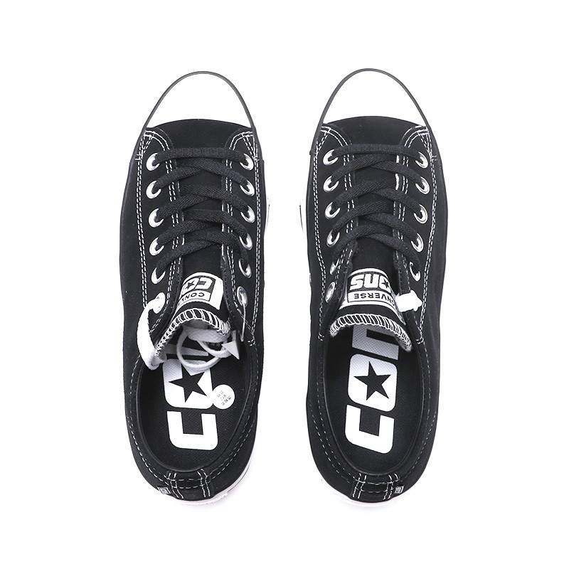 plus会员：CONVERSE 匡威 男女同款CONVERSE CONS系列 Chuck Taylor All Star Pro 运动帆布